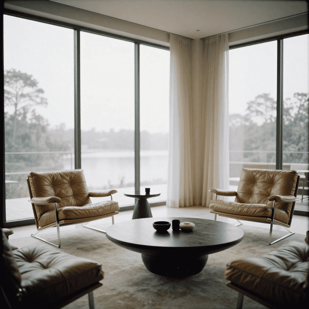 Proyecto residencial Polanco